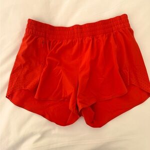 Athleta 3” Hustle Shorts
